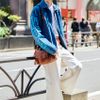 ラルフローレンのジャケットコーディネート | 260505-1317-13 西村涼太 2枚目の写真