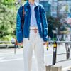 ラルフローレンのジャケットコーディネート | 260505-1317-13 西村涼太 4枚目の写真