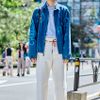 ラルフローレンのジャケットコーディネート | 260505-1317-13 西村涼太 5枚目の写真