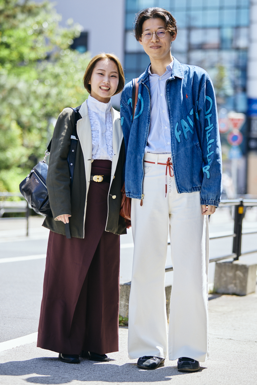 ジャケットと合わせたい✨‼️❤️RALPH LAUREN❤️シャツ Ralph Lauren] Suggestions for how to wear shirts! Recommended by a
