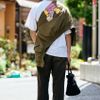 ロッカンのTシャツコーディネート | 260505-1322-13 淺田基寛 4枚目の写真