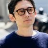 ベイフローのニットコーディネート | 260505-1324-04 星 倫弘 5枚目の写真