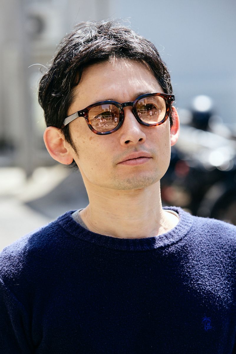 ベイフローのニットコーディネート | 260505-1324-04 星 倫弘 5枚目の写真