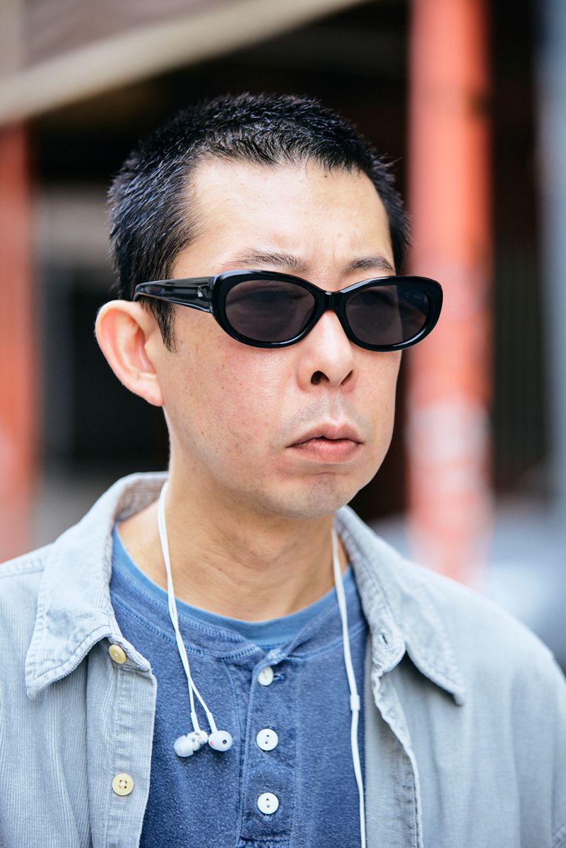 ジェイクルーのシャツコーディネート | 260505-1331-40 フクヤマリョウ 5枚目の写真