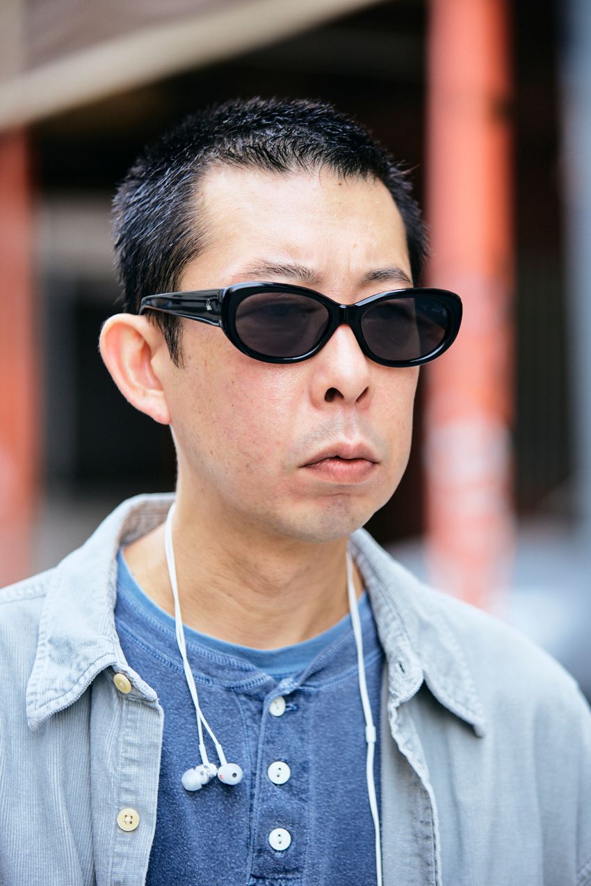 「シャツ＋短パン」今の季節に実践したい、“大人らしさと軽快さ”の絶妙ブランドをスナップで - 11枚目の画像