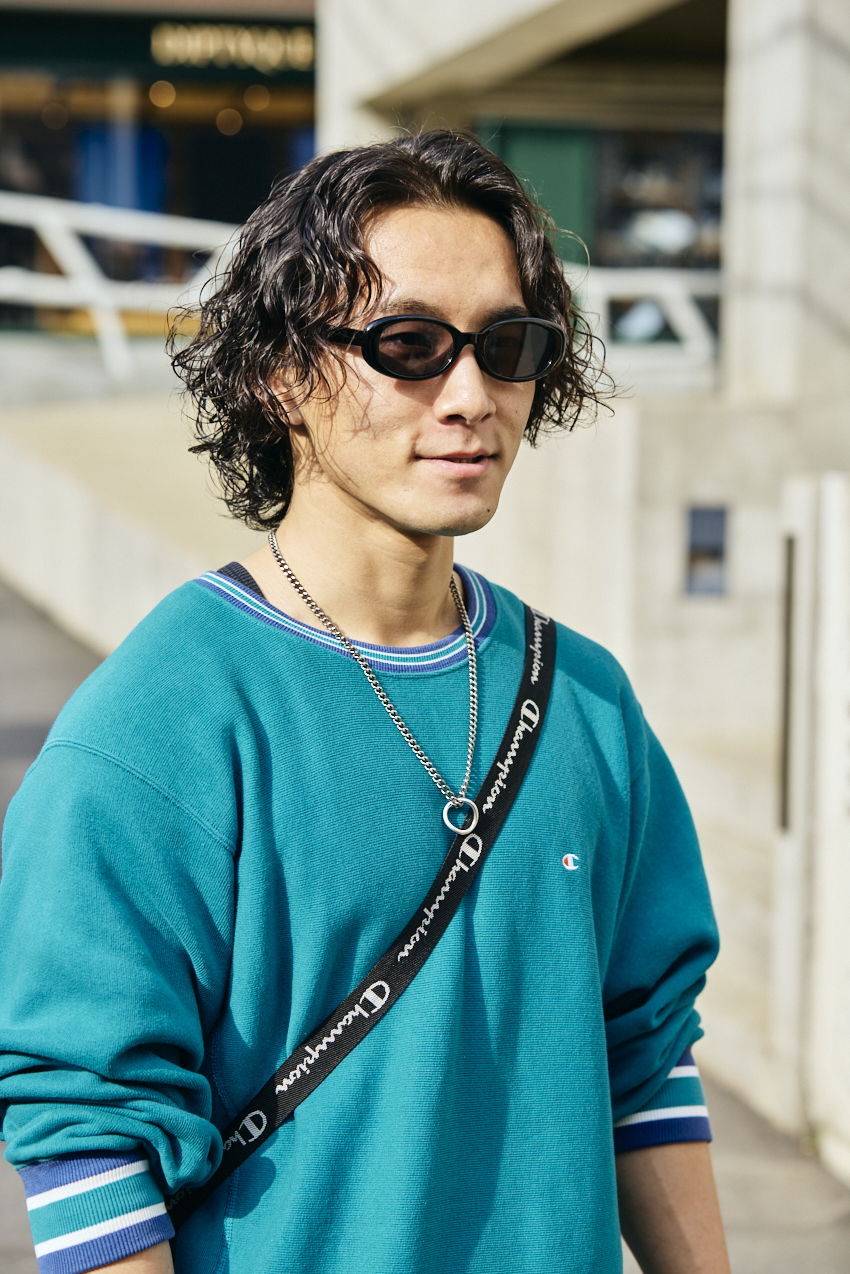 deicy♡サングラス スウェット DEICY（デイシー）｜サングラス一覧 - WEAR