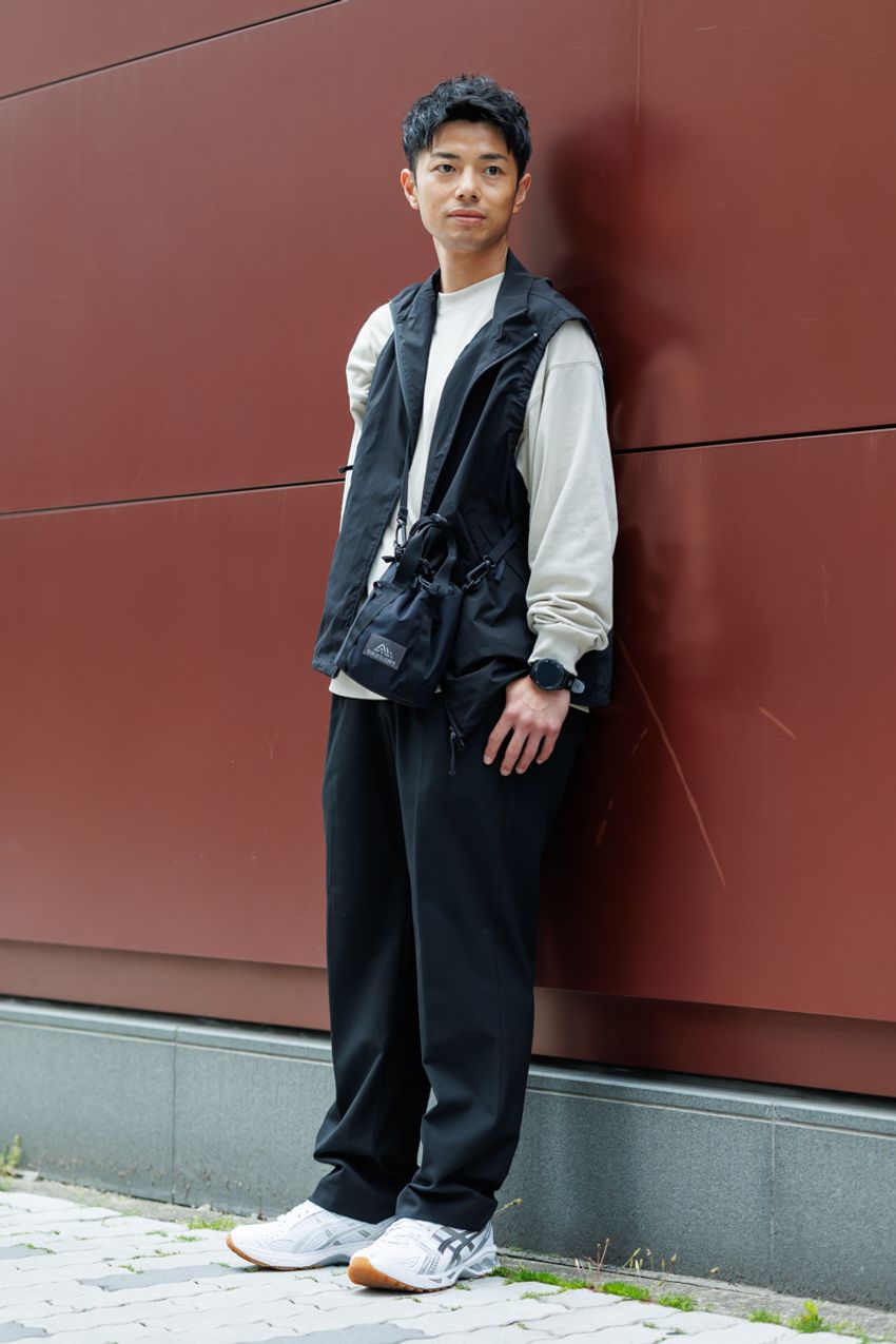 自慢の一足、拝見します。 洒落者たちが選んだ「コラボスニーカー」とその履きこなしをチェック！ - 8枚目の画像