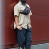 ディッキーズのシャツコーディネート | 260505-1344-19 川島有貴 3枚目の写真