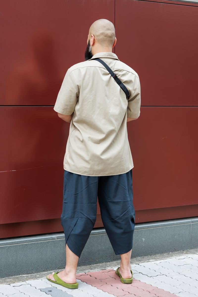 ディッキーズのシャツコーディネート | 260505-1344-19 川島有貴 5枚目の写真