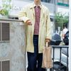 アダムエロペのコートコーディネート | 260505-1357-54 木村克之 2枚目の写真