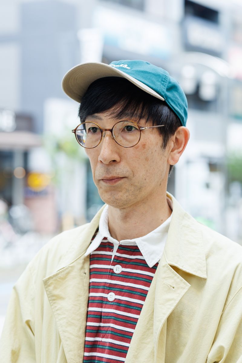 アダムエロペのコートコーディネート | 260505-1357-54 木村克之 5枚目の写真
