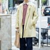 アダムエロペのコートコーディネート | 260505-1357-54 木村克之