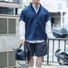 カラーのシャツコーディネート | 260505-1403-32 澤井隆司 3枚目の写真