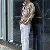 バラクータのジャケットコーディネート | 260505-1406-58 國光和宏 2枚目の写真