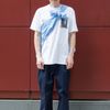 ステューシーのTシャツコーディネート | 260505-1409-18 牧 信吾 3枚目の写真