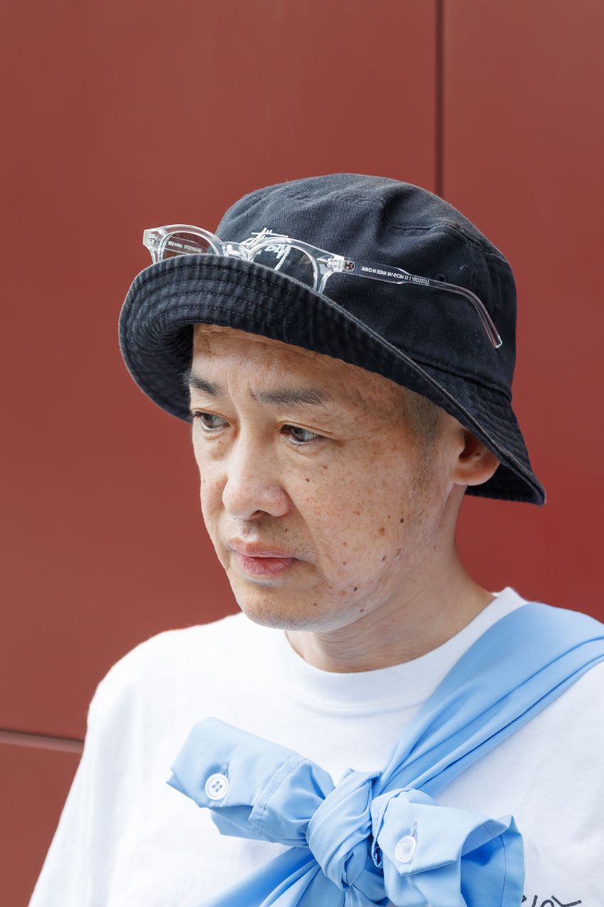 みんなの“愛用無印”を街角でチェック！Tシャツから小物まで、使い勝手＆コスパ抜群なアイテムたち - 8枚目の画像