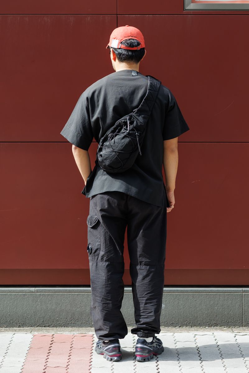 エヌハリウッドのTシャツコーディネート | 260505-1413-36 山田鴻之介 5枚目の写真