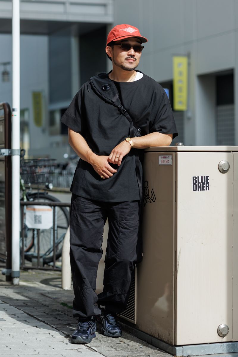 エヌハリウッドのTシャツコーディネート | 260505-1413-36 山田鴻之介 2枚目の写真