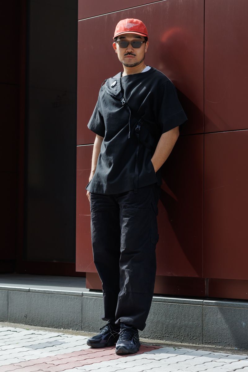 エヌハリウッドのTシャツコーディネート | 260505-1413-36 山田鴻之介 3枚目の写真