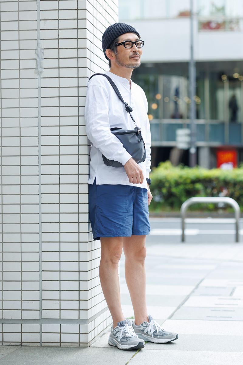 グッドウェアのカットソーコーディネート | 260505-1418-49 ひろし 3枚目の写真