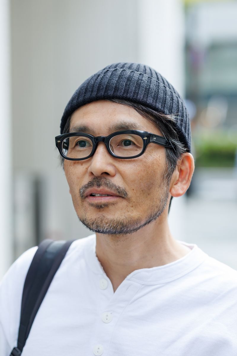 グッドウェアのカットソーコーディネート | 260505-1418-49 ひろし 5枚目の写真