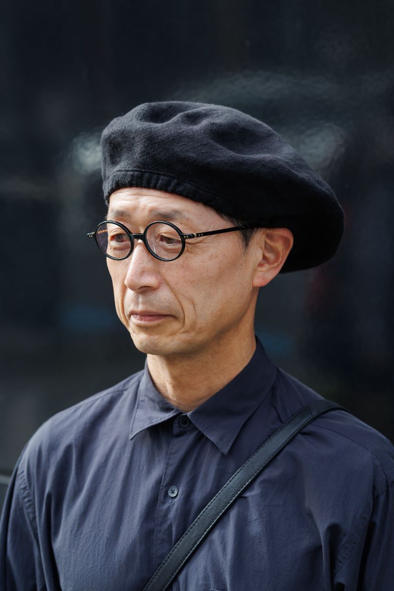 コモリのシャツコーディネート | 260505-1422-07 木村昌広 5枚目の写真