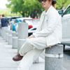 グラッドハンドのジャケットコーディネート | 260505-1427-57 白井 翼 2枚目の写真