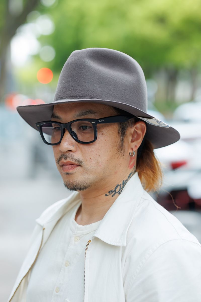 グラッドハンドのジャケットコーディネート | 260505-1427-57 白井 翼 6枚目の写真