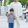 グラッドハンドのジャケットコーディネート | 260505-1427-57 白井 翼