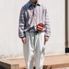 エゴトリッピングのシャツコーディネート | 260506-0944-16 阿部良平 3枚目の写真