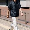 シュプリームのシャツコーディネート | 260506-0948-58 小野寺浩之