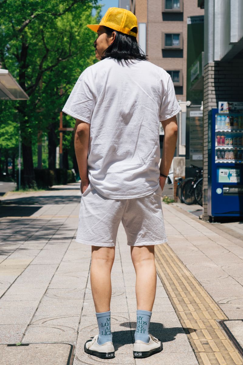 サダムヨシザワのTシャツコーディネート | 260506-0952-25 吉川雄大 4枚目の写真