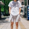 サダムヨシザワのTシャツコーディネート | 260506-0952-25 吉川雄大 3枚目の写真