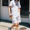 サダムヨシザワのTシャツコーディネート | 260506-0952-25 吉川雄大 2枚目の写真