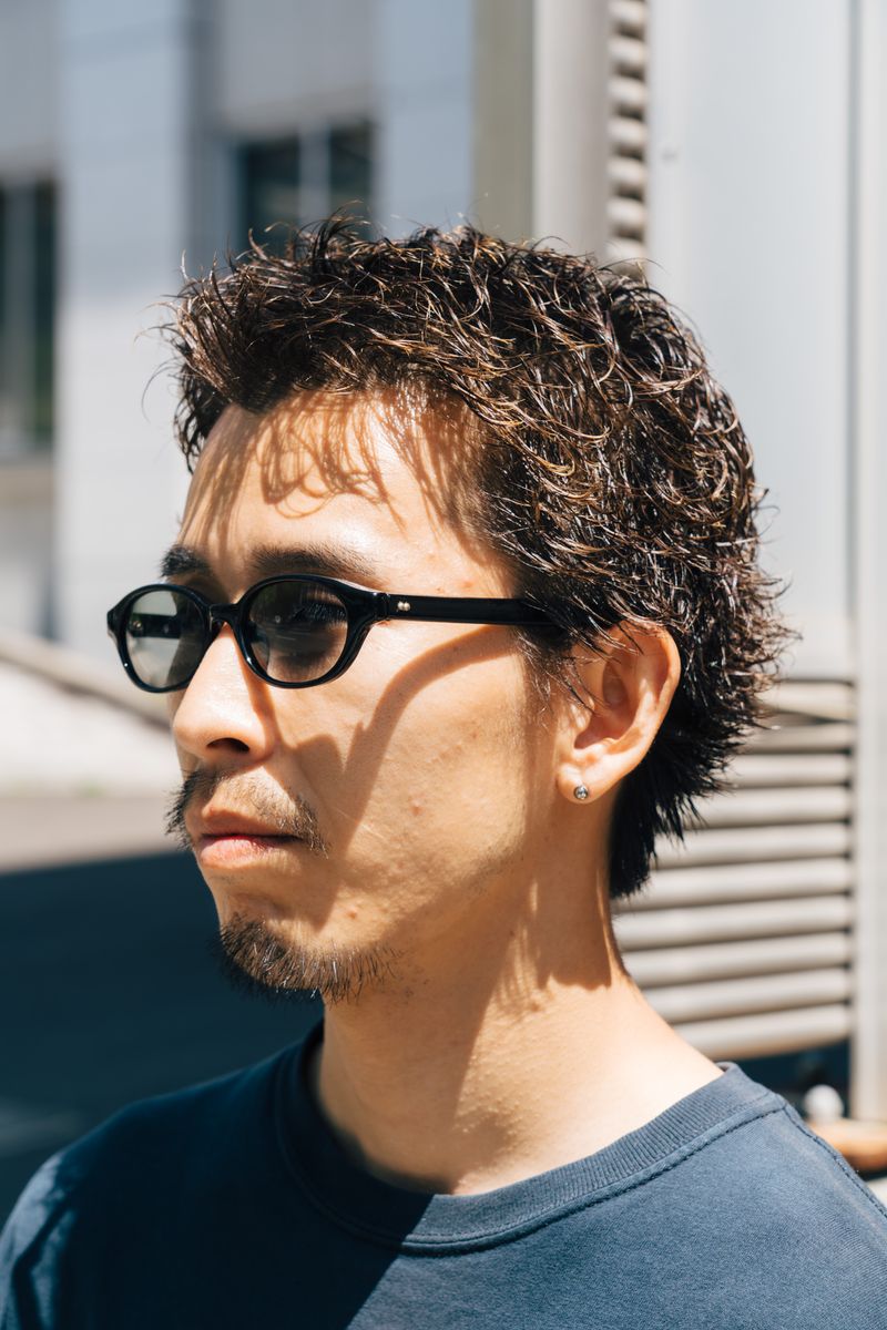 スラッシャーのTシャツコーディネート | 260506-0956-13 菅野拓也 6枚目の写真