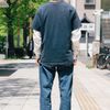 スラッシャーのTシャツコーディネート | 260506-0956-13 菅野拓也 4枚目の写真