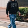 ハンドメイドのスウェットコーディネート | 260506-1004-25 廣野翔太 2枚目の写真