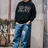 ハンドメイドのスウェットコーディネート | 260506-1004-25 廣野翔太 3枚目の写真