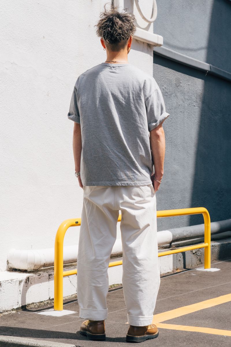 ラペンのTシャツコーディネート | 260506-1006-47 齋藤磨伶 4枚目の写真