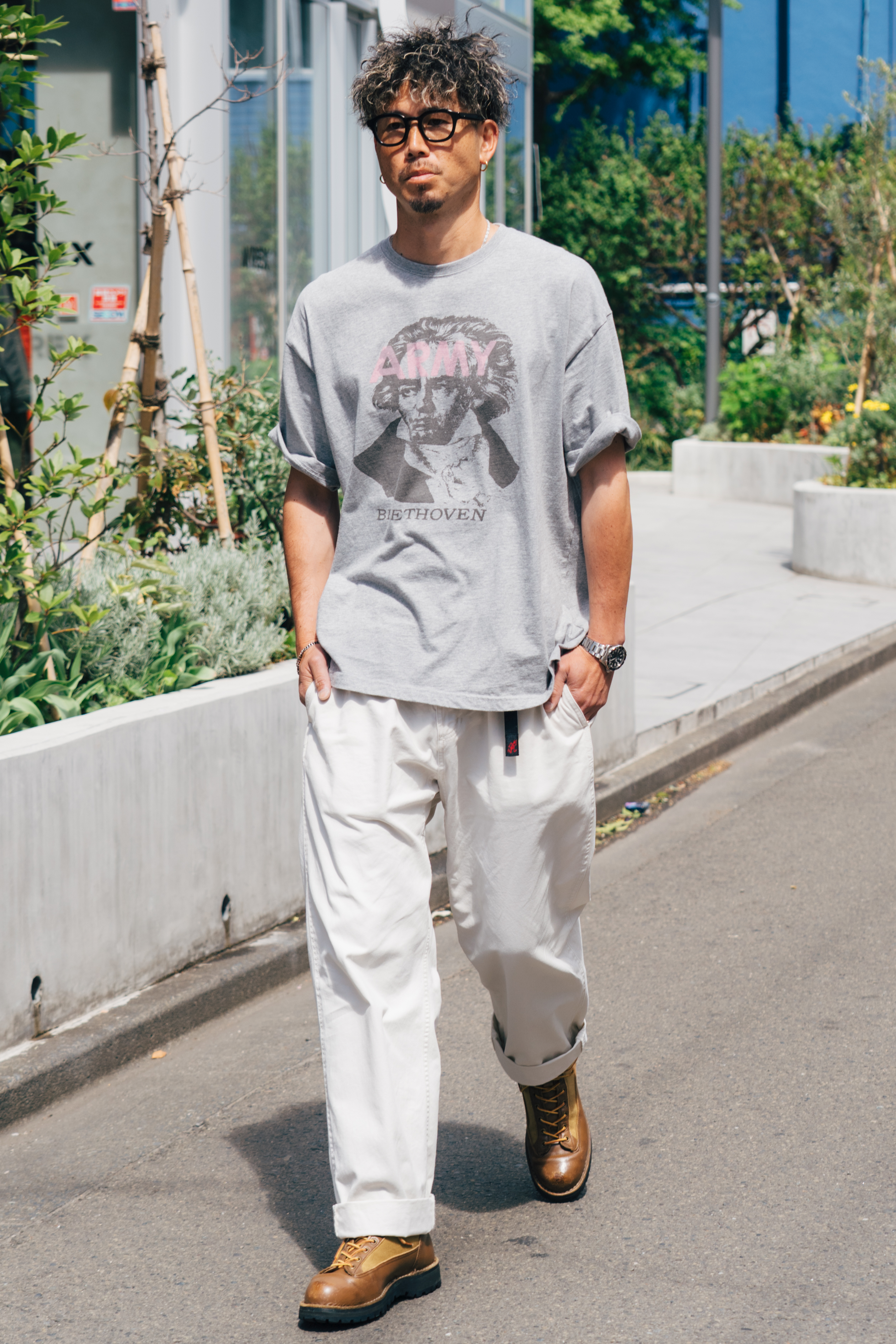 ラペンのTシャツコーディネート | 260506-1006-47 | OCEANS