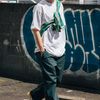 ノーブランドのTシャツコーディネート | 260506-1015-59 R L 2枚目の写真