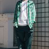 ノーブランドのTシャツコーディネート | 260506-1015-59 R L 5枚目の写真