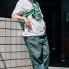 ノーブランドのTシャツコーディネート | 260506-1015-59 R L
