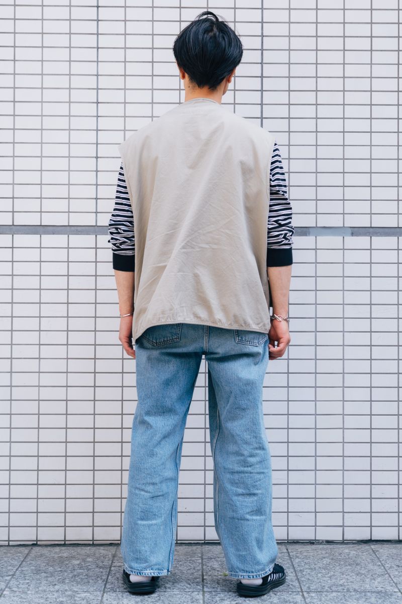 古着のベストコーディネート | 260506-1012-53 櫻井栄樹 5枚目の写真