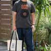 グッドオンのTシャツコーディネート | 260509-0926-55 楠原雄大 2枚目の写真