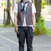 ウィローパンツのベストコーディネート | 260509-0928-55 堀尾光俊 3枚目の写真