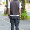 ウィローパンツのベストコーディネート | 260509-0928-55 堀尾光俊 6枚目の写真