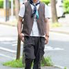ウィローパンツのベストコーディネート | 260509-0928-55 堀尾光俊