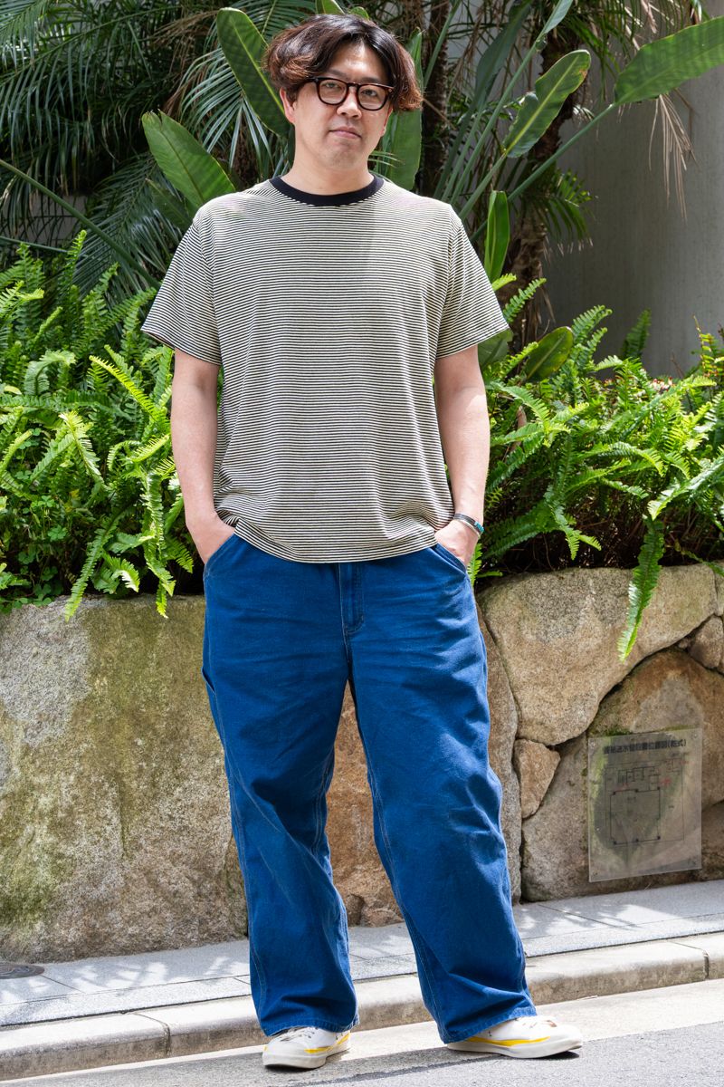 グッドオンのTシャツコーディネート | 260510-1049-51 村上賢宏 4枚目の写真