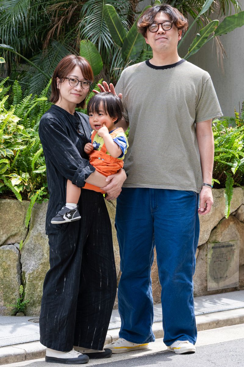 グッドオンのTシャツコーディネート | 260510-1049-51 村上賢宏 2枚目の写真